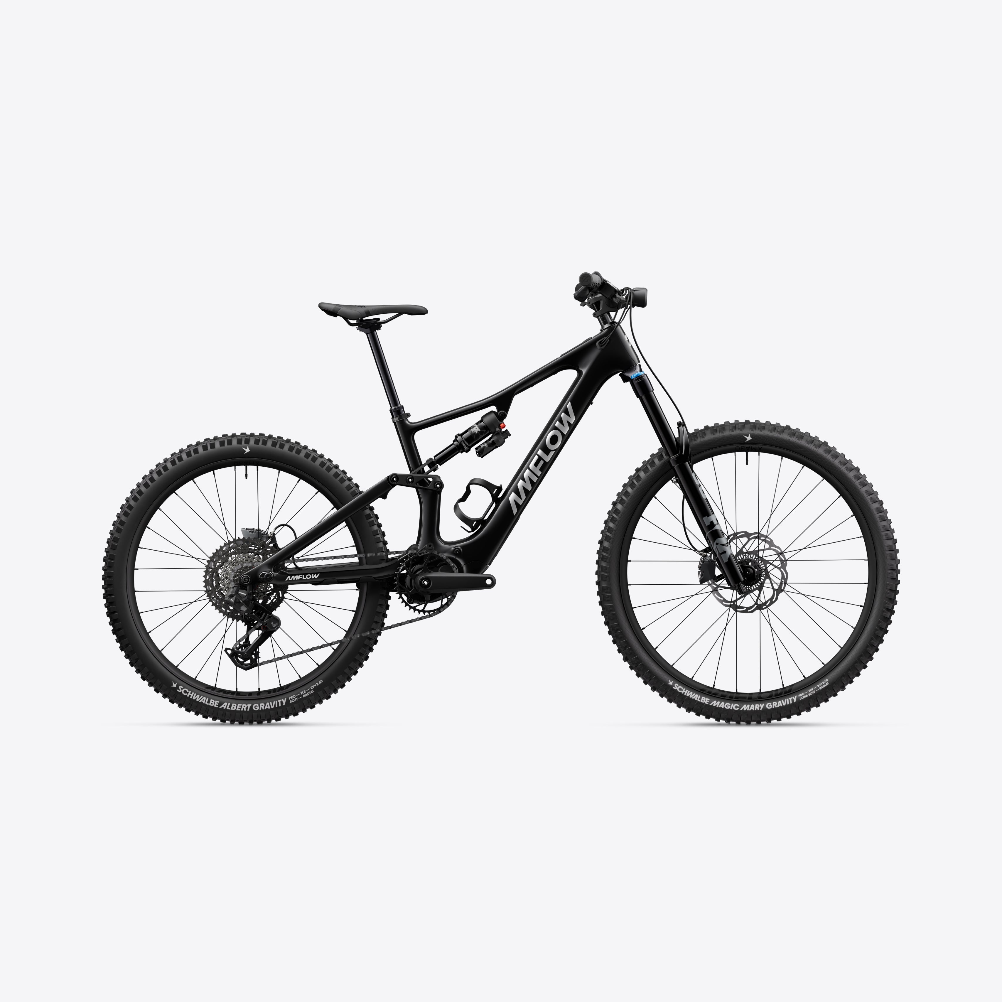 Amflow PX Carbon