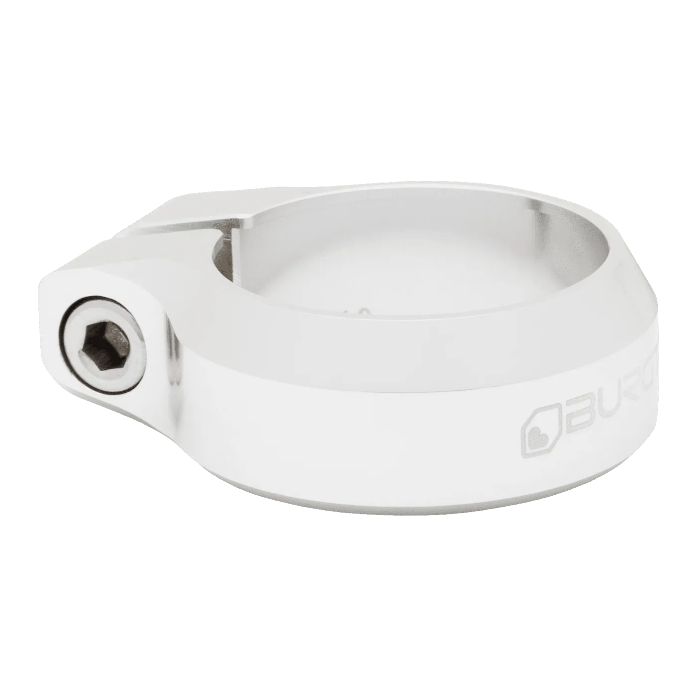 Burgtec seat clamp