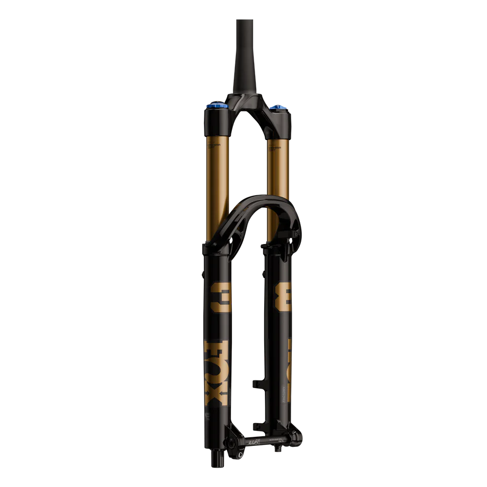 2027 Fox Fork - 38 Factory - Gloss Black - 29" - 170mm - 44mm
