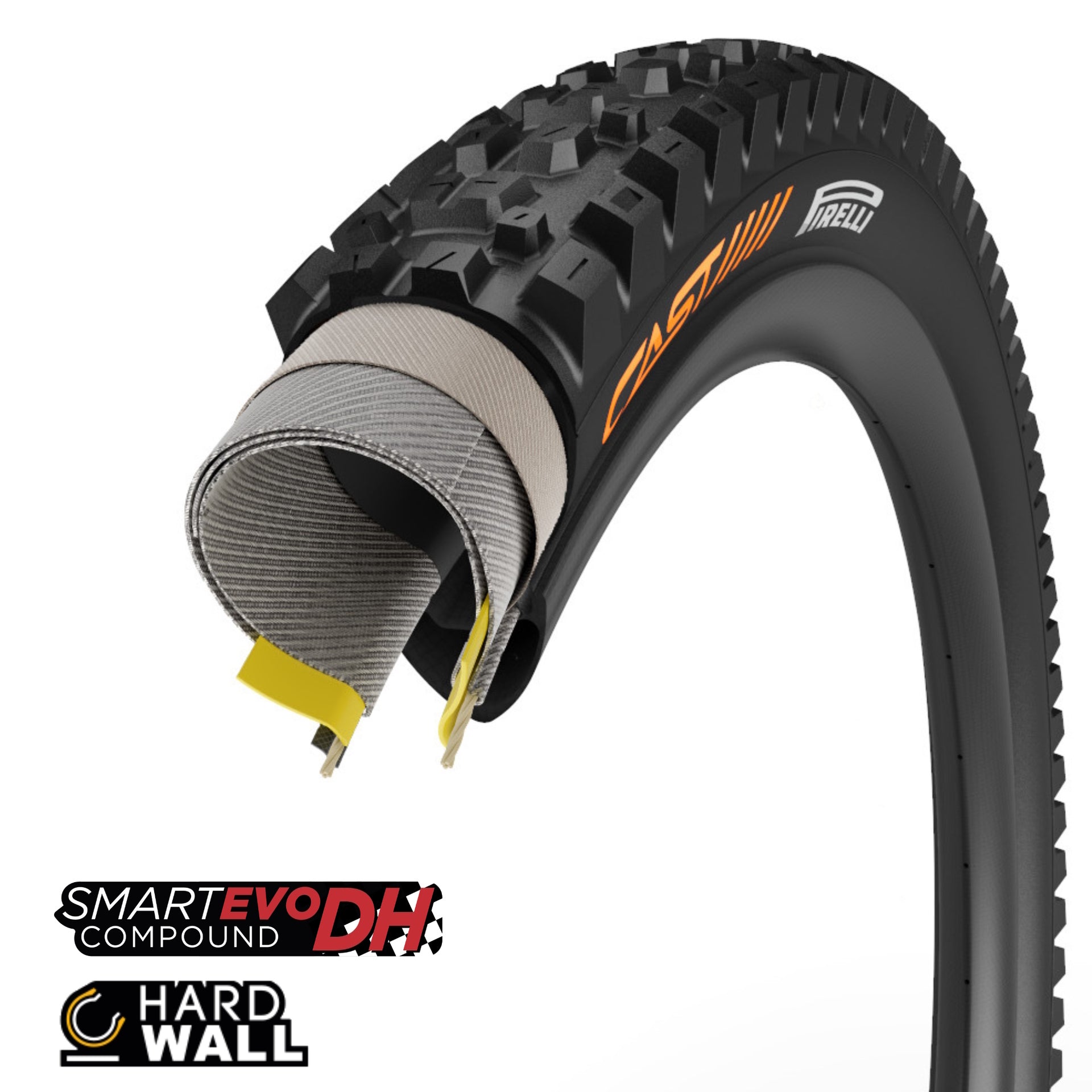 Cast X Pirelli Tyres