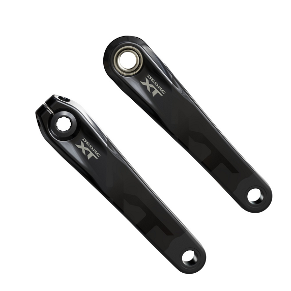 Shimano Crank Arms - Deore XT FC-M8200 - 12 Speed