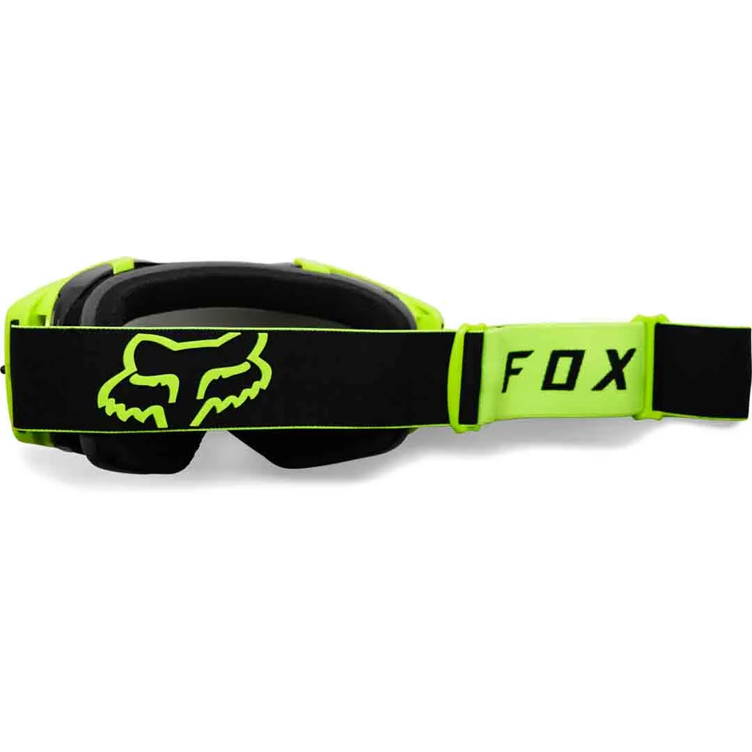 Fox Goggles - VUE Stray - Yellow / Black