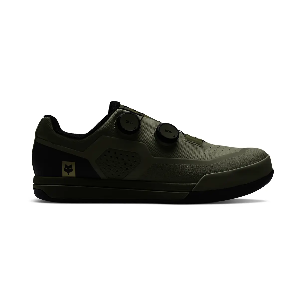 Fox Shoe - Union Boa - Olive Green - EU 45.5 / US 12