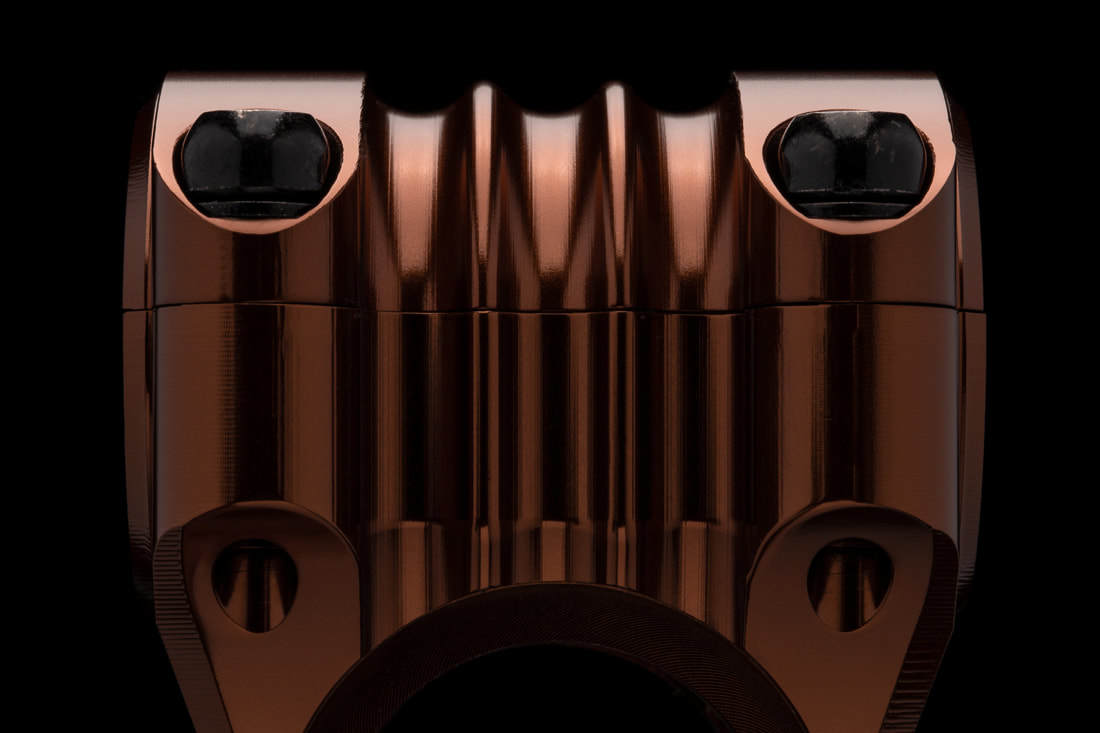 Deity Stem - CopperHead 35 x 35mm