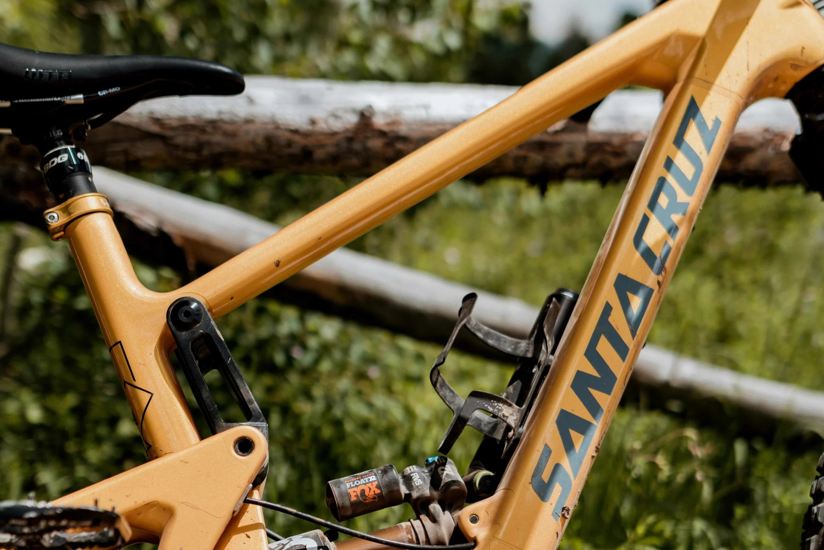 How to Install a Seat on Your Mountain Bike