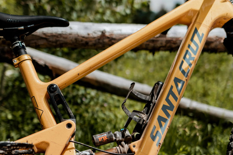 How to Install a Seat on Your Mountain Bike