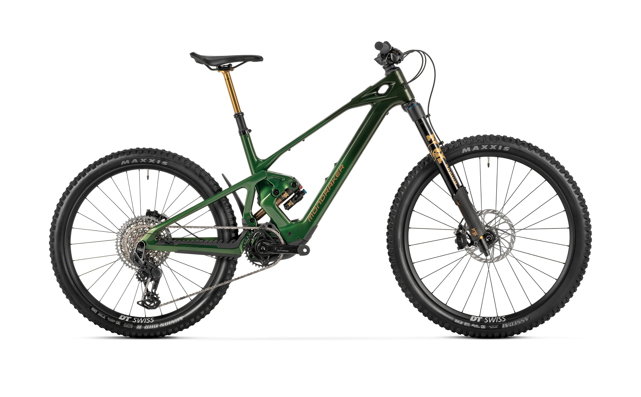 Complete Bikes
