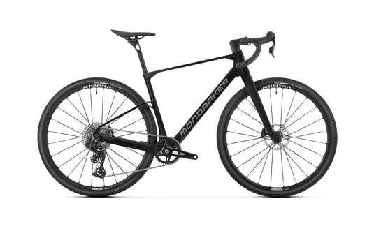 Mondraker Arid carbon R - Superblack - Large