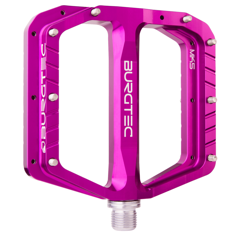 Load image into Gallery viewer, Burgtec Pedal - Penthouse MK5
