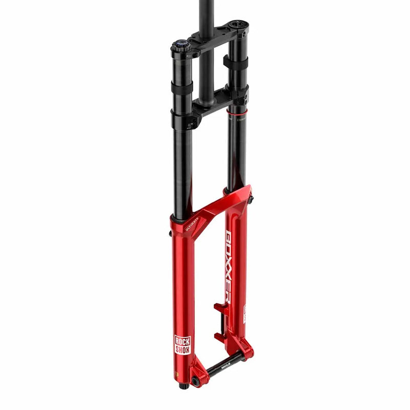 Load image into Gallery viewer, Rockshox Boxxer Ultimate Charger 3.2 RC2 - 29" - Gloss Red

