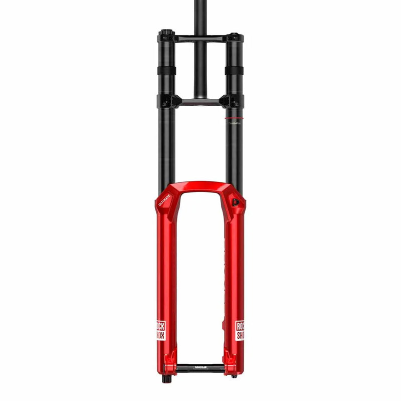 Load image into Gallery viewer, Rockshox Boxxer Ultimate Charger 3.2 RC2 - 29" - Gloss Red

