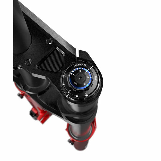 Rockshox Boxxer Ultimate Charger 3.2 RC2 - 29" - Gloss Red
