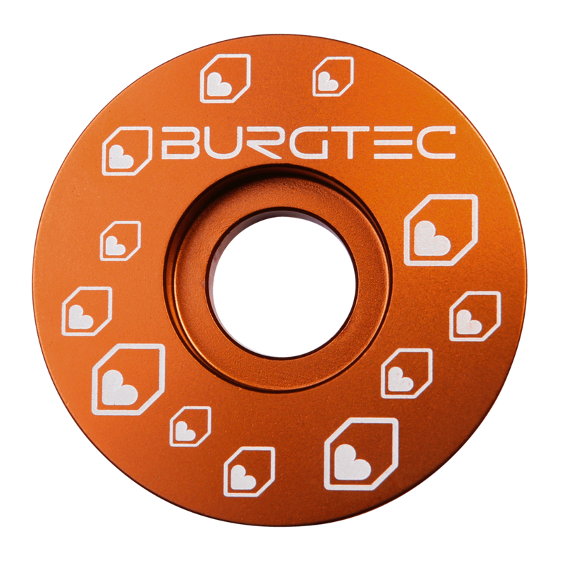 Load image into Gallery viewer, Burgtec Top Cap
