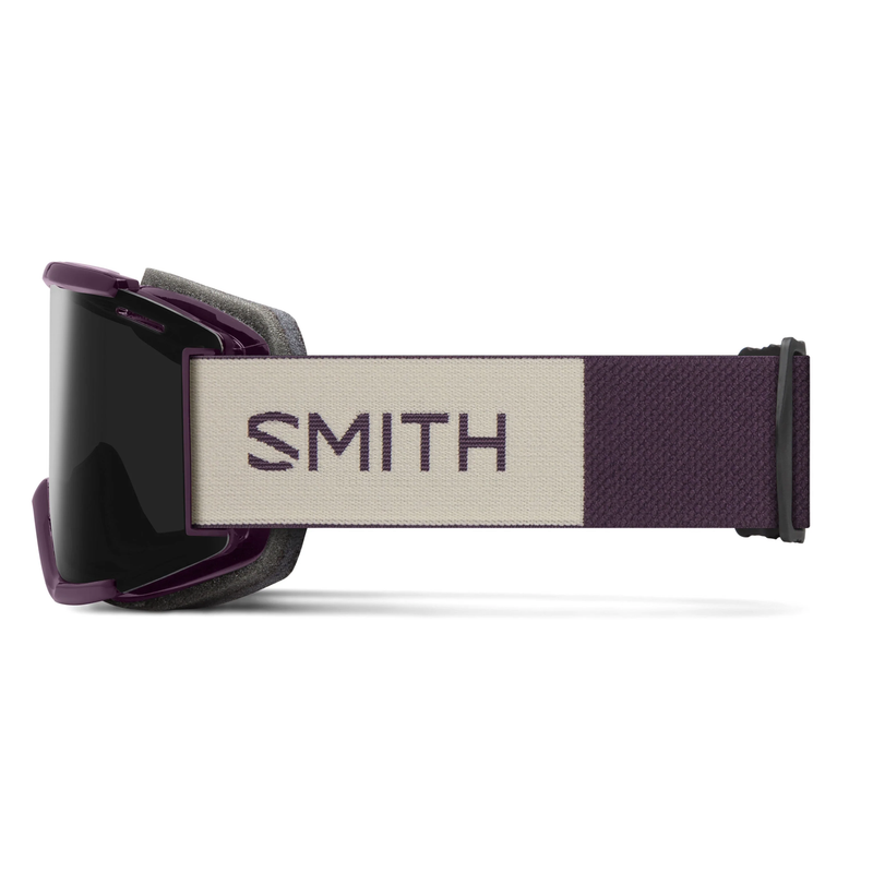 Load image into Gallery viewer, Smith Optics - Squad MTB goggles - Amethyst Bone- Chromapop sun black
