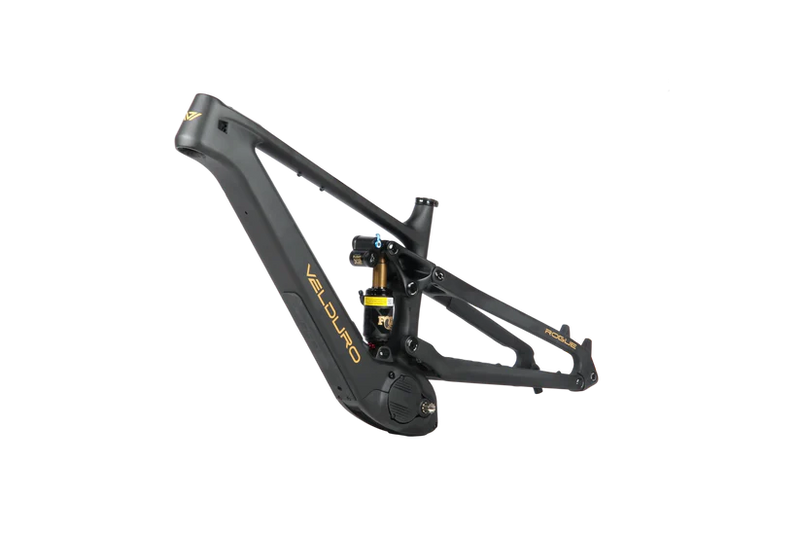 Load image into Gallery viewer, Velduro Rogue Frameset - No Shock
