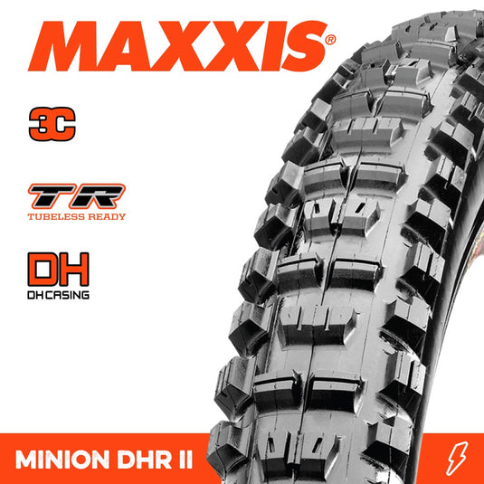 Maxxis DHR II - 29"
