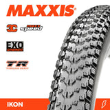 IKON 27.5 X 2.35 3C SPEED EXO TR FOLD 120TPI E-25