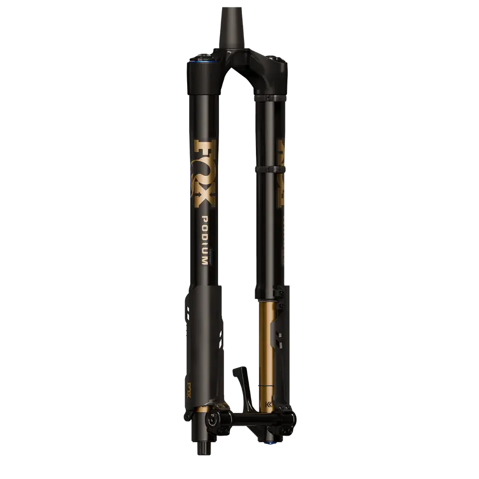 Fox Podium Factory 29" - Shiny Black - 58HT