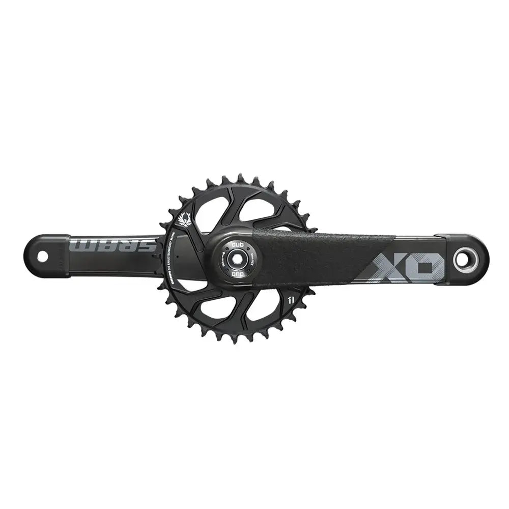 Sram Crankset - X01 Downhill - DUB 83 - 165mm - 34T X-Sync