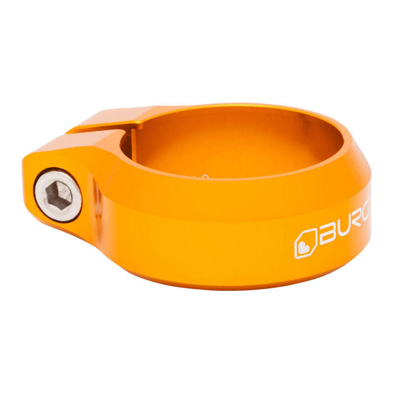 Load image into Gallery viewer, Burgtec seat clamp
