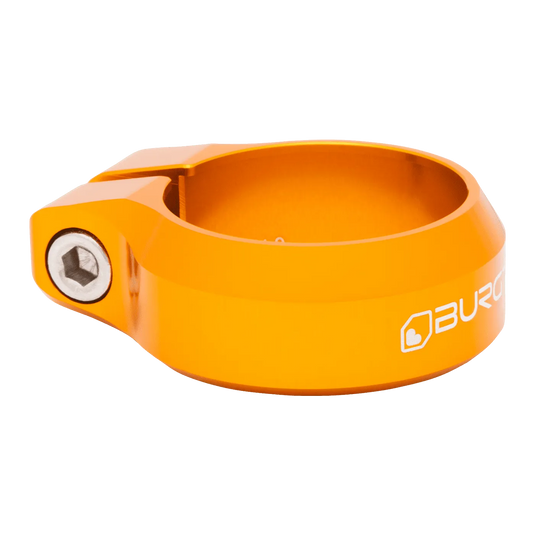 Burgtec seat clamp