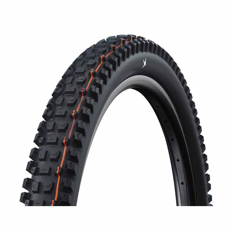Load image into Gallery viewer, Schwalbe Tyre - Albert Radial 27.5x2.50 TLR Black GRAVITY PRO SOFT
