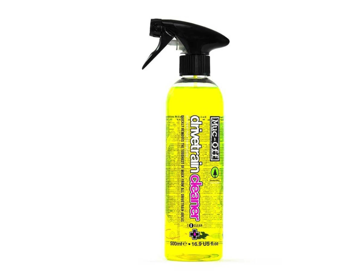 Muc-Off Cleaner - Bio Drivetrain Cleaner - 500ml