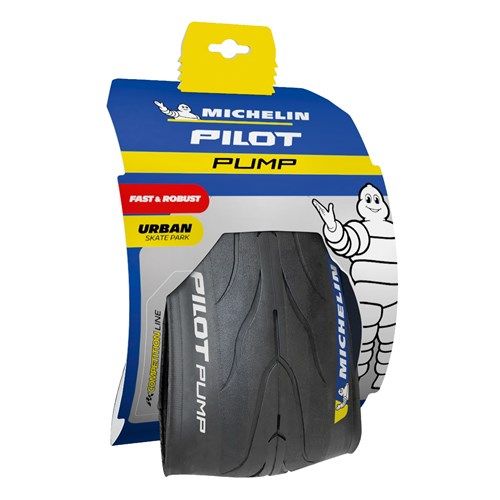 Michelin Pilot Pump 26" x 2.30" - Foldable