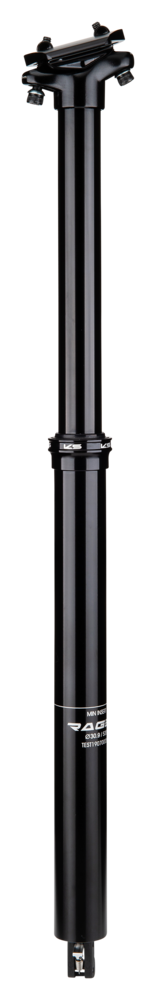 KS Dropper Post - Ragei - 31.6mm - 170mm Black - No Remote