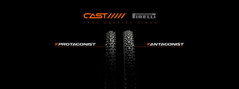 Load image into Gallery viewer, Cast X Pirelli Tyres
