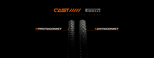 Cast X Pirelli Tyres