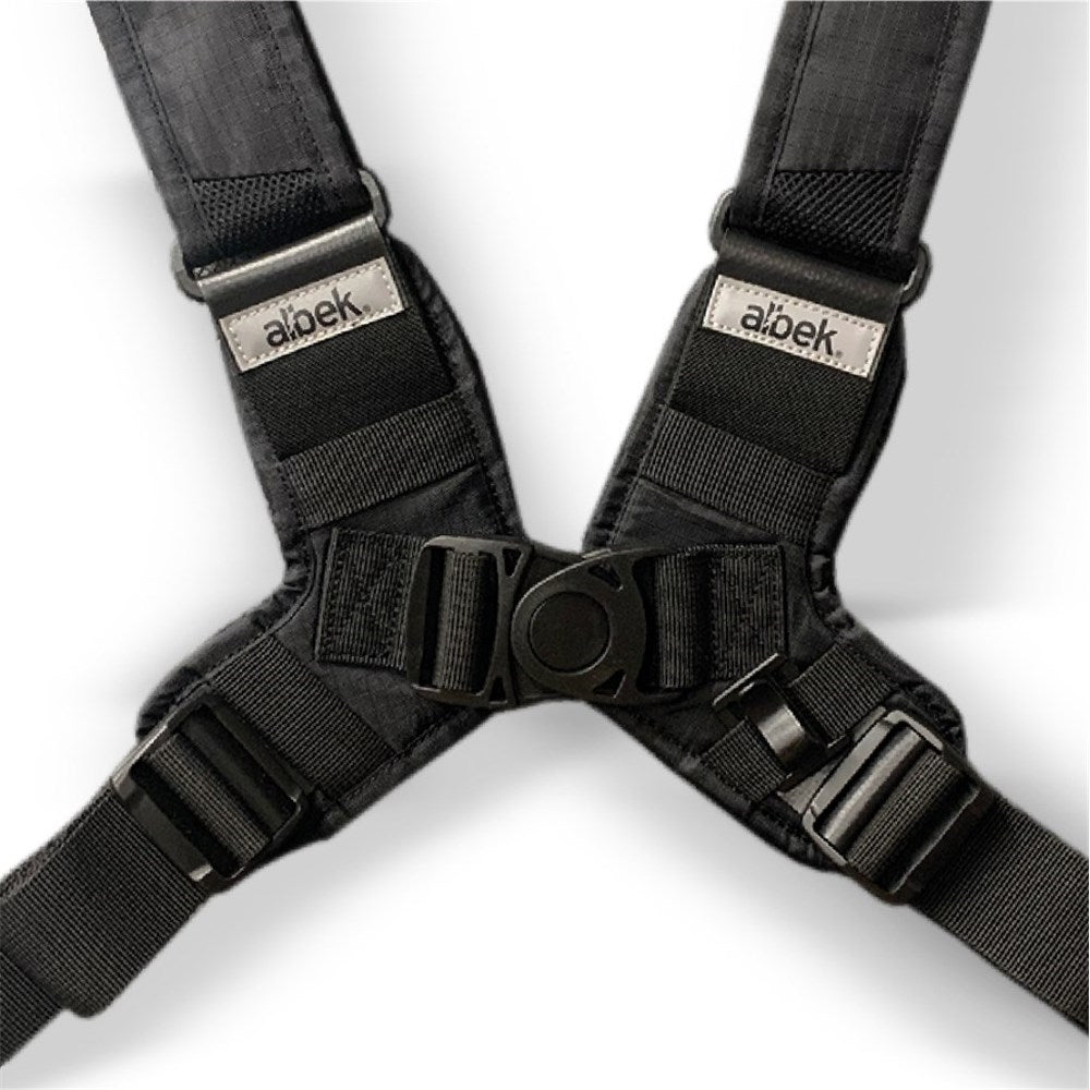 Albek Hydration Pack H2O Haul Eight  3.0L Bladder Covert Black