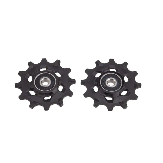 Sram Derailleur Spares - Jockey Wheelset - X-SYNC -  X01 / X01DH