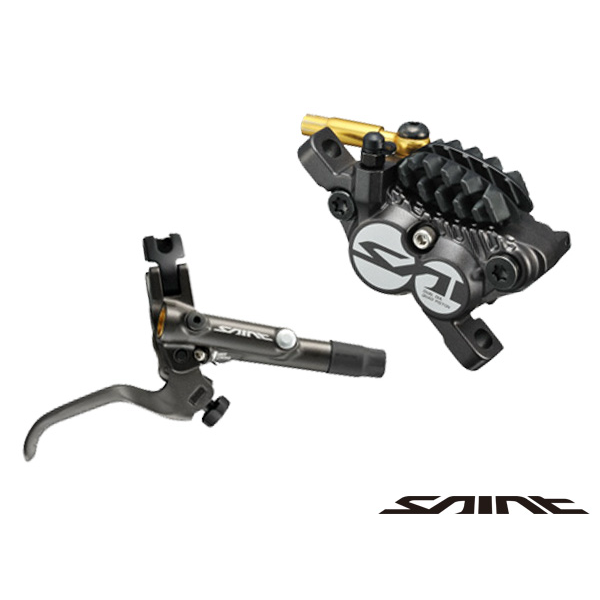 Shimano Brake - Saint M820 - Front - Right
