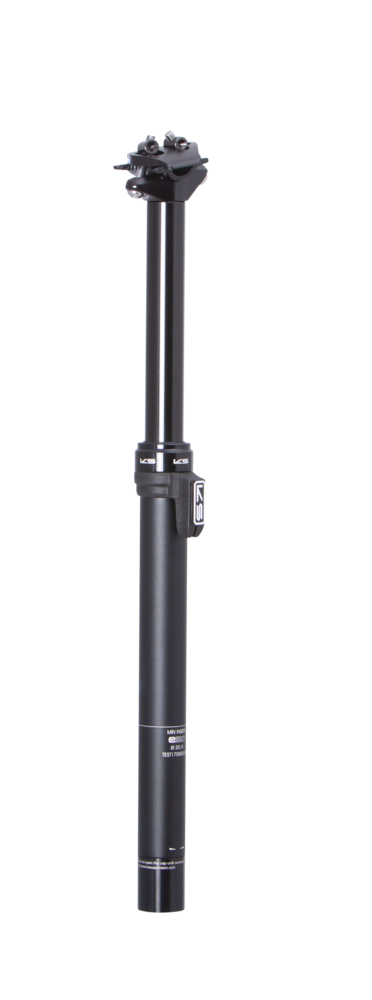 KS Dropper - E20 - 30.9 x 125mm - No Remote