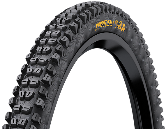 Load image into Gallery viewer, Continental MTB Tyre - Kryptotal Rear - DH Soft - 27.5 x 2.40"
