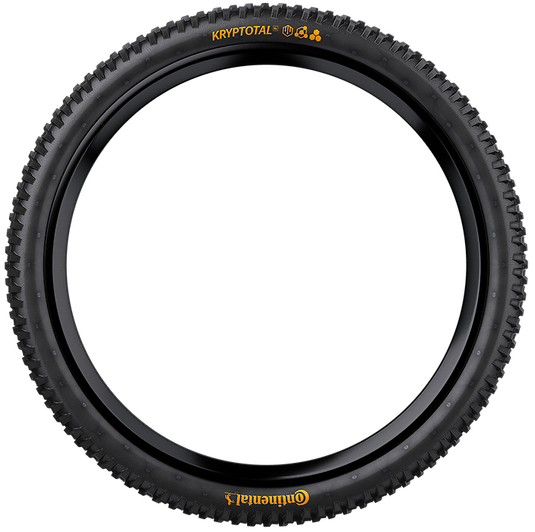 Continental MTB Tyre - Kryptotal Rear - DH Soft - 27.5 x 2.40"