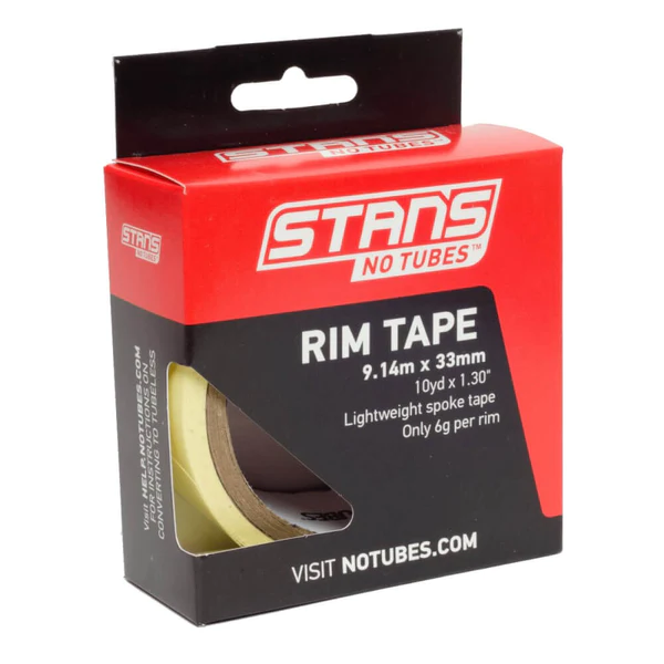 Load image into Gallery viewer, Stans Tubeless Rim Tape - 10 metres
