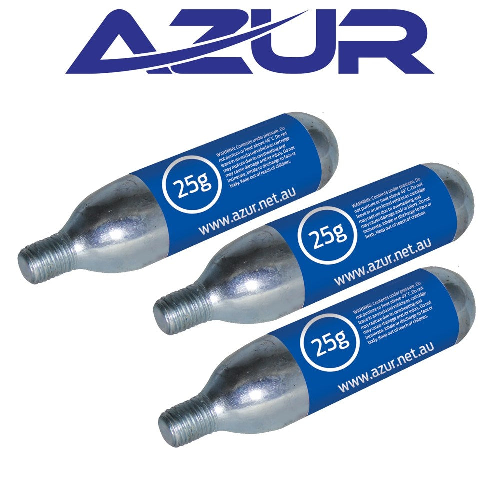 Azur C02 3Pack - 25G