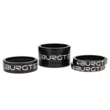 Burgtec Stem Spacer Kit -  (5mm x 2, 10mm, 20mm)
