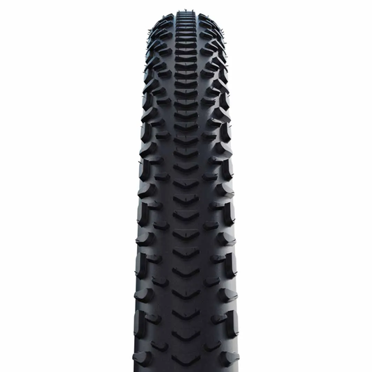 Schwalbe Tyre - G-One RX PRO 700x45C 28x1.70 TLR Black