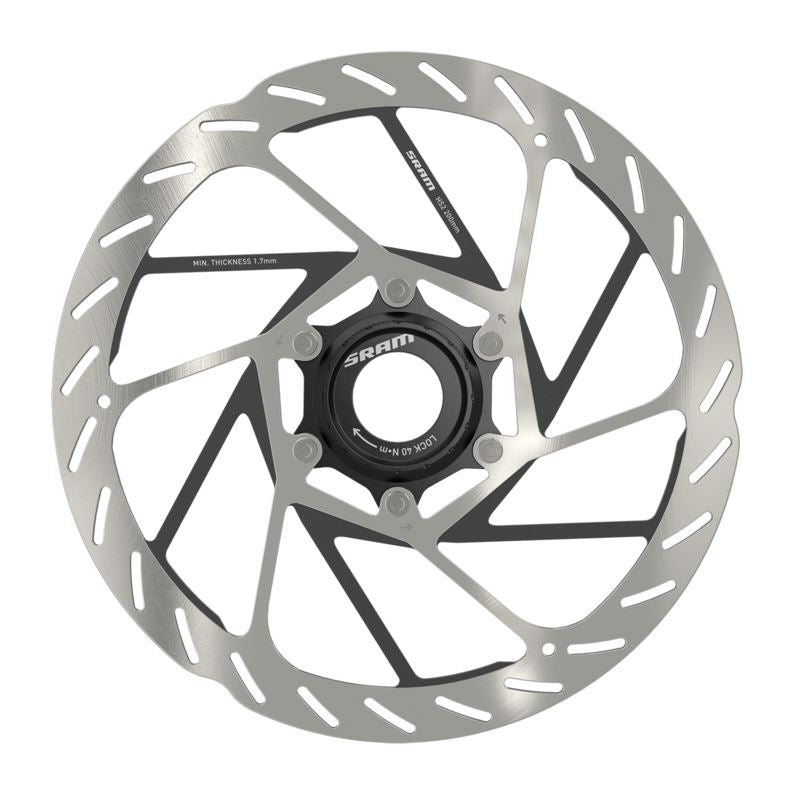 Sram Rotor - HS2 - 180mm - CentreLock