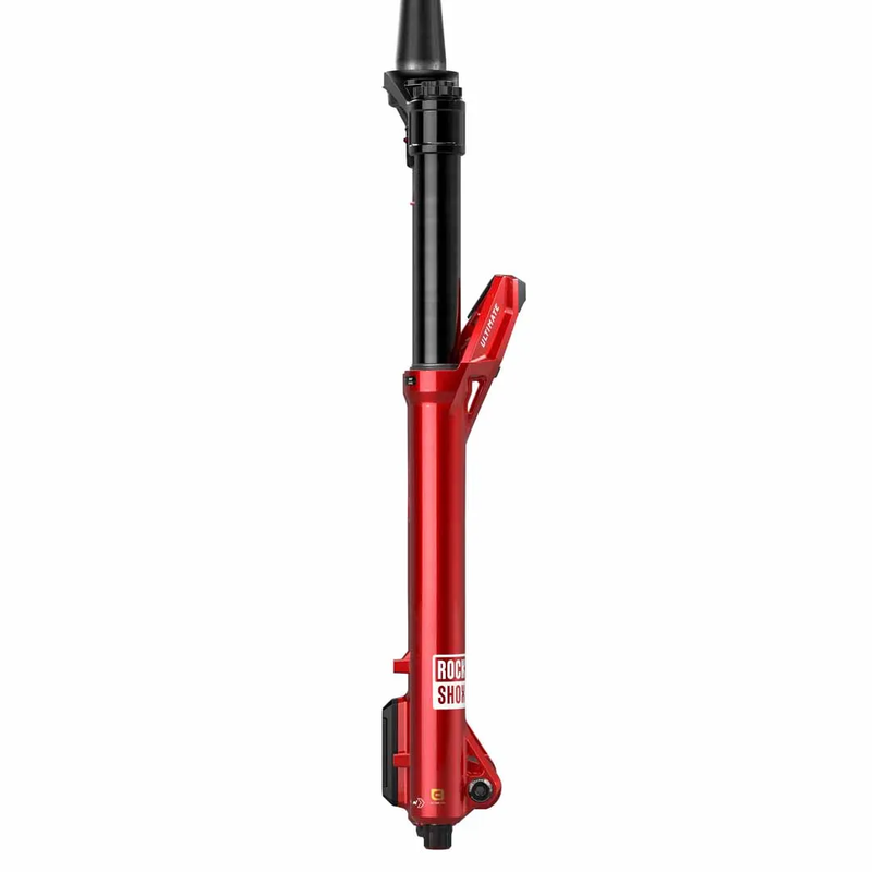 Load image into Gallery viewer, Rockshox Fork - LYRIK Ultimate - Charger 3.2 - Electric RED - 160mm  - 29"
