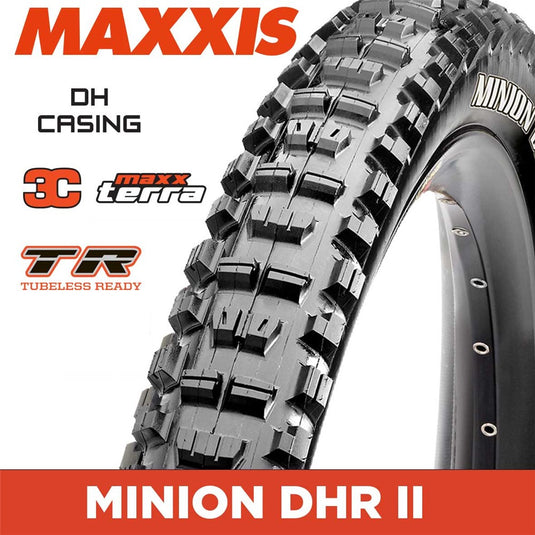 Maxxis DHR II - 29