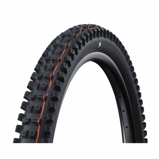 Schwalbe Tyre - TACKY CHAN 27.5x2.5 BK GPS TLR