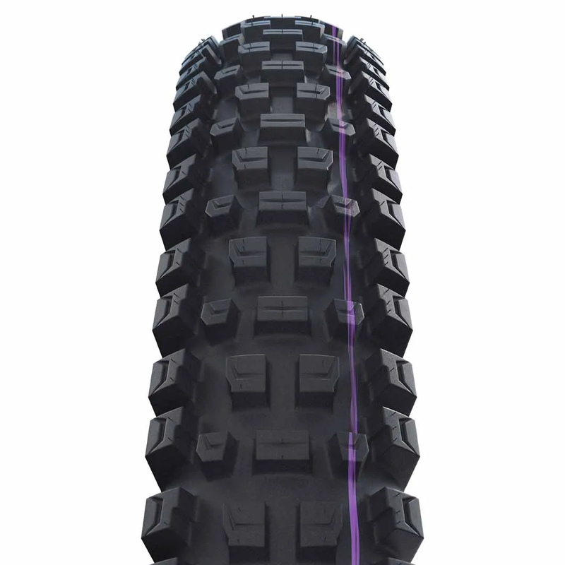 Load image into Gallery viewer, Schwalbe Tyre - Albert Radial 29x2.50 TLR Black GRAVITY PRO ULTRA SOFT
