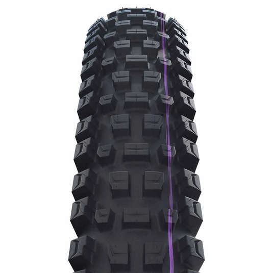 Schwalbe Tyre - Albert Radial 29x2.50 TLR Black GRAVITY PRO ULTRA SOFT