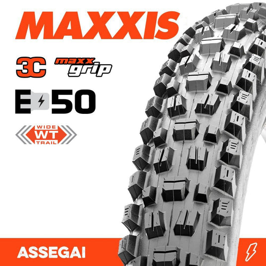 Maxxis Assegai - 29