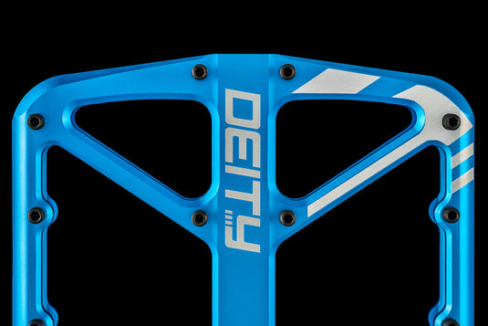 Deity Pedal - SuperVillian