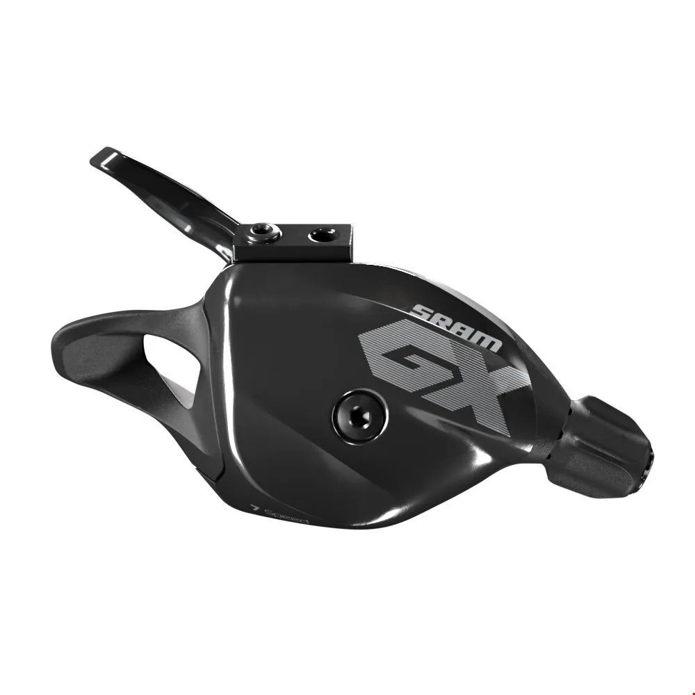 Sram Shifter - GX DH - 7spd Black